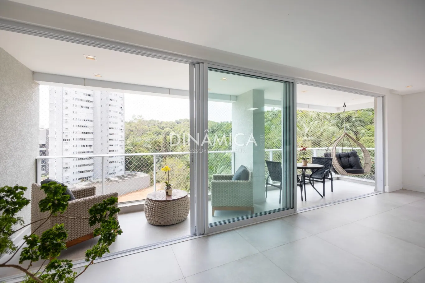 Apartamento semimobiliado com 3 suítes no bairro Bom Retiro em Blumenau!! — foto 3