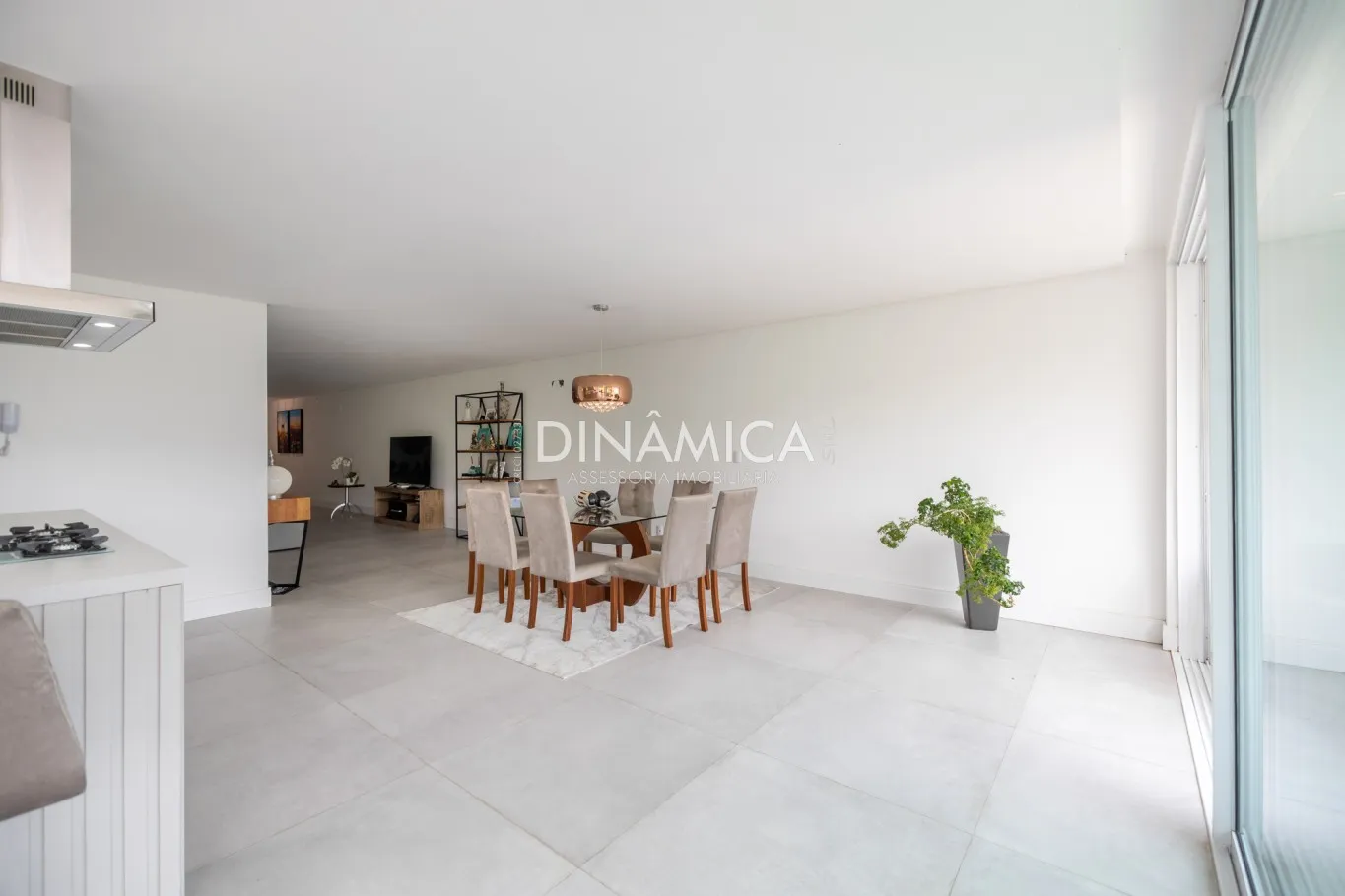 Apartamento semimobiliado com 3 suítes no bairro Bom Retiro em Blumenau!! — foto 6