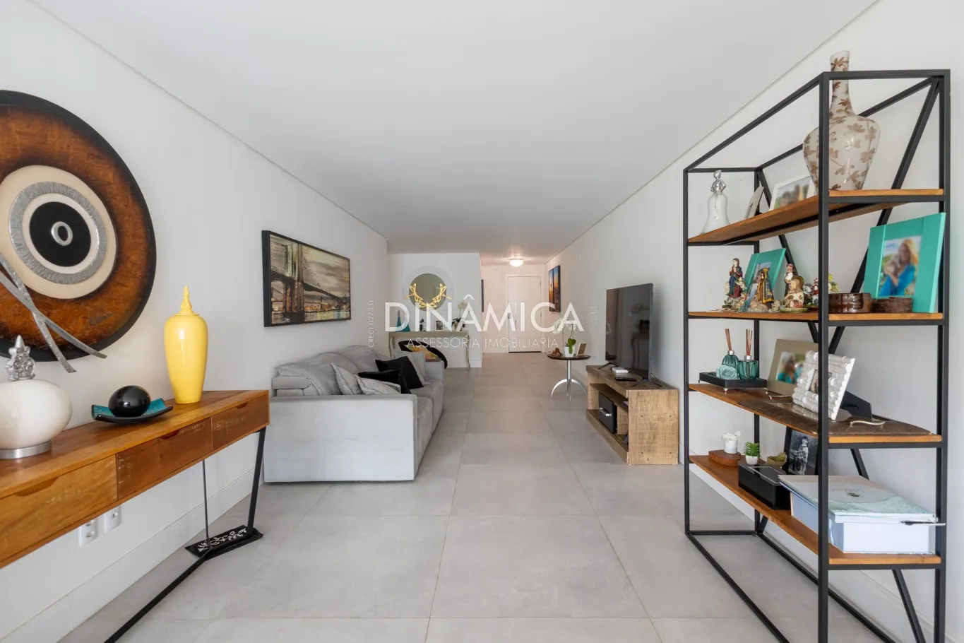 Apartamento semimobiliado com 3 suítes no bairro Bom Retiro em Blumenau!! — foto 7