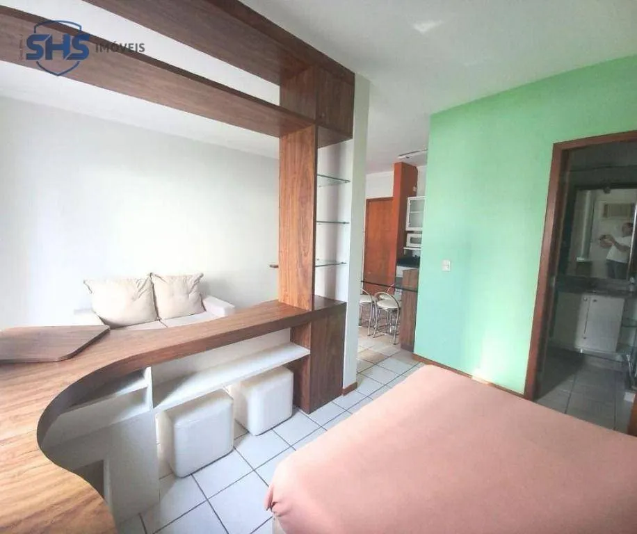 Apartamento com 1 dormitório à venda, 36 m por R$ 328.640,00 - Itoupava Seca - Blumenau/SC — foto 3
