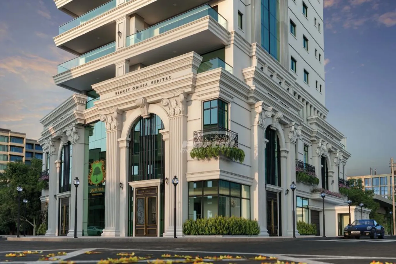 Residencial Jatobá - Apartamento 3 a 4 suítes no bairro Itacolomi em Balneário Piçarras/SC (Cód. 17216) — foto 5