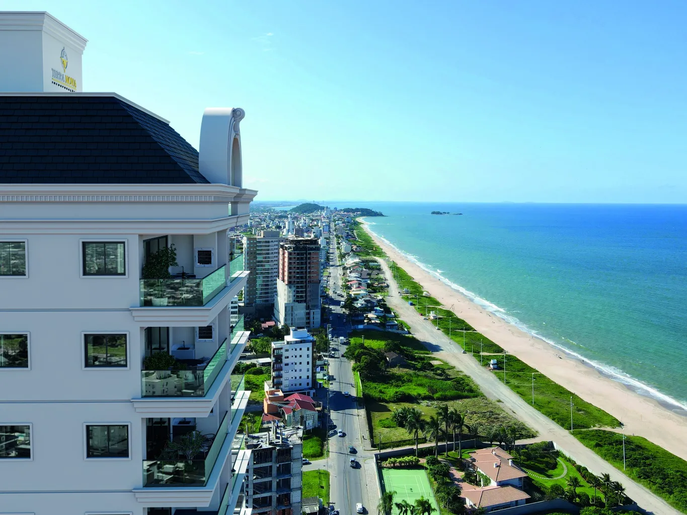 Residencial Jatobá - Apartamento 3 a 4 suítes no bairro Itacolomi em Balneário Piçarras/SC (Cód. 17216) — foto 4