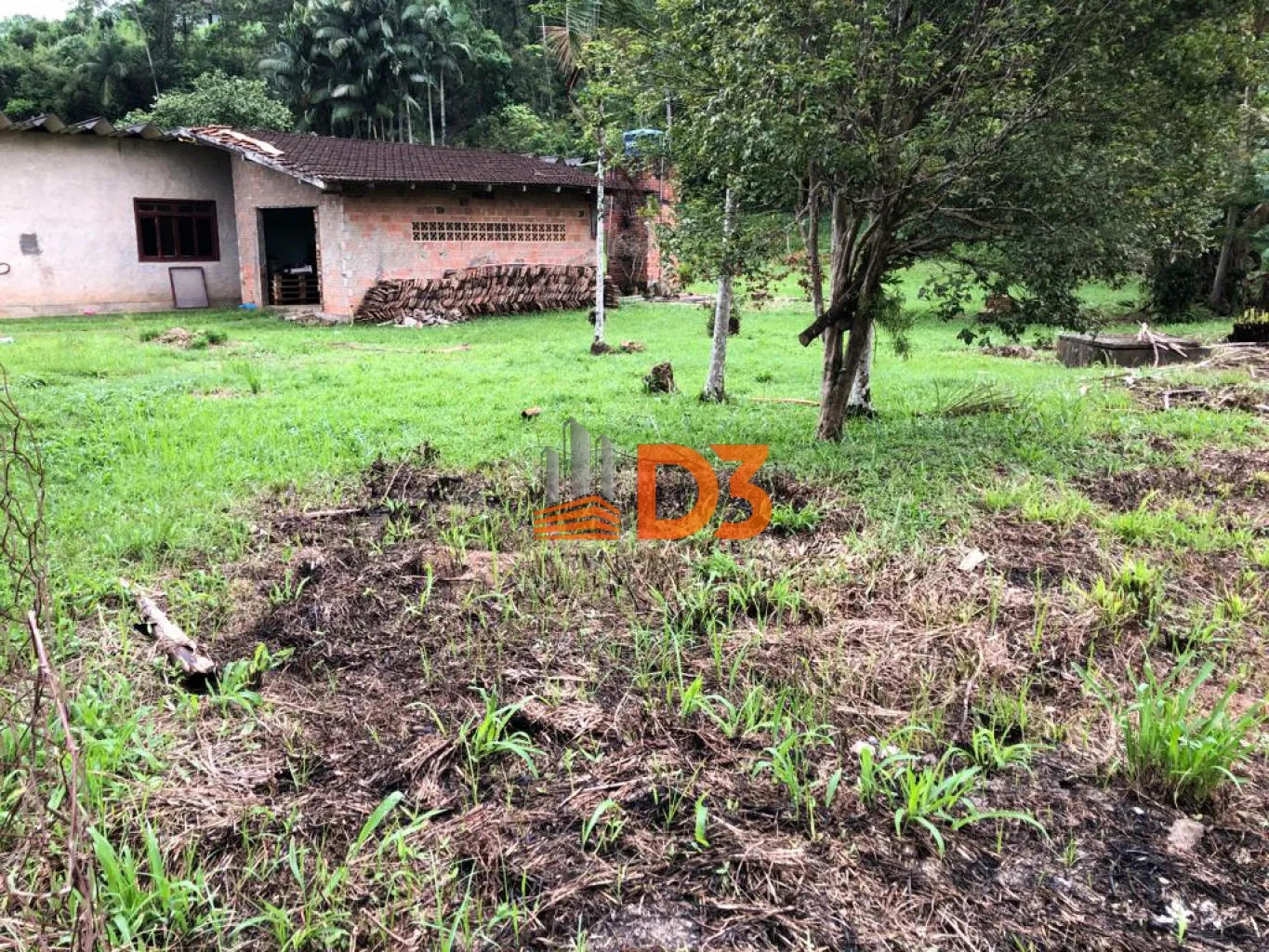 Amplo terreno com mais de 1000m na Itoupava Central - foto 1