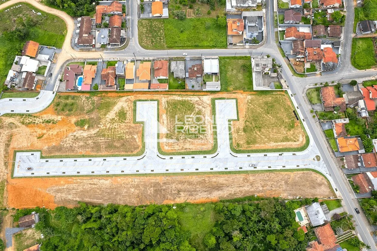 Terreno à venda no bairro Quintino em Timbó/SC — foto 2
