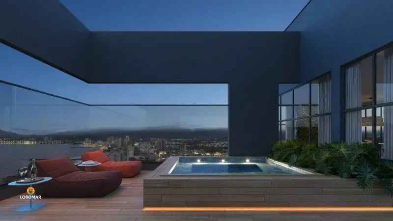 Apartamento com 2 dormitórios à venda, 78 m por R$ 947.501,31 - Centro - Balneá — foto 6