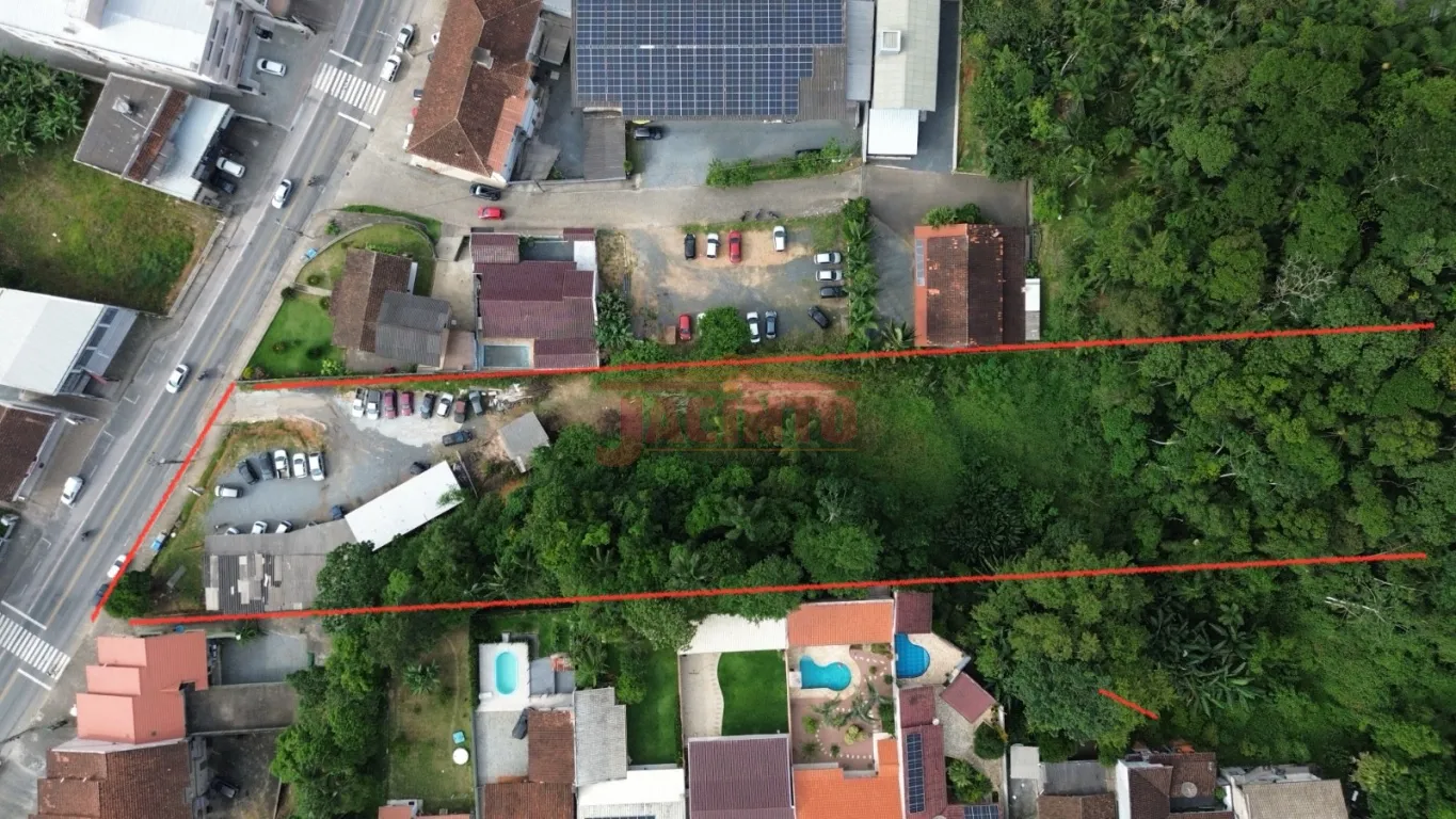 TERRENO COMERCIAL COM 7.062,62 m FRANCISCO VAHLDIECK, BAIRRO FORTALEZA. - foto 1