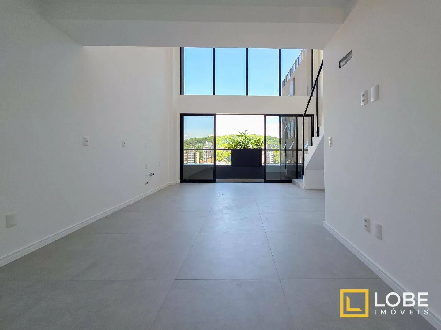 Apartamento com 1 dormitório à venda, 53 m por R$ 550.000,00 - Vila Nova - Blumenau/SC — foto 2