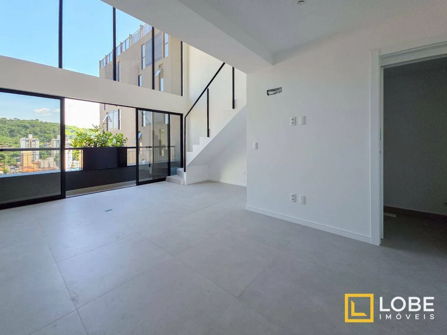 Apartamento com 1 dormitório à venda, 53 m por R$ 550.000,00 - Vila Nova - Blumenau/SC — foto 4