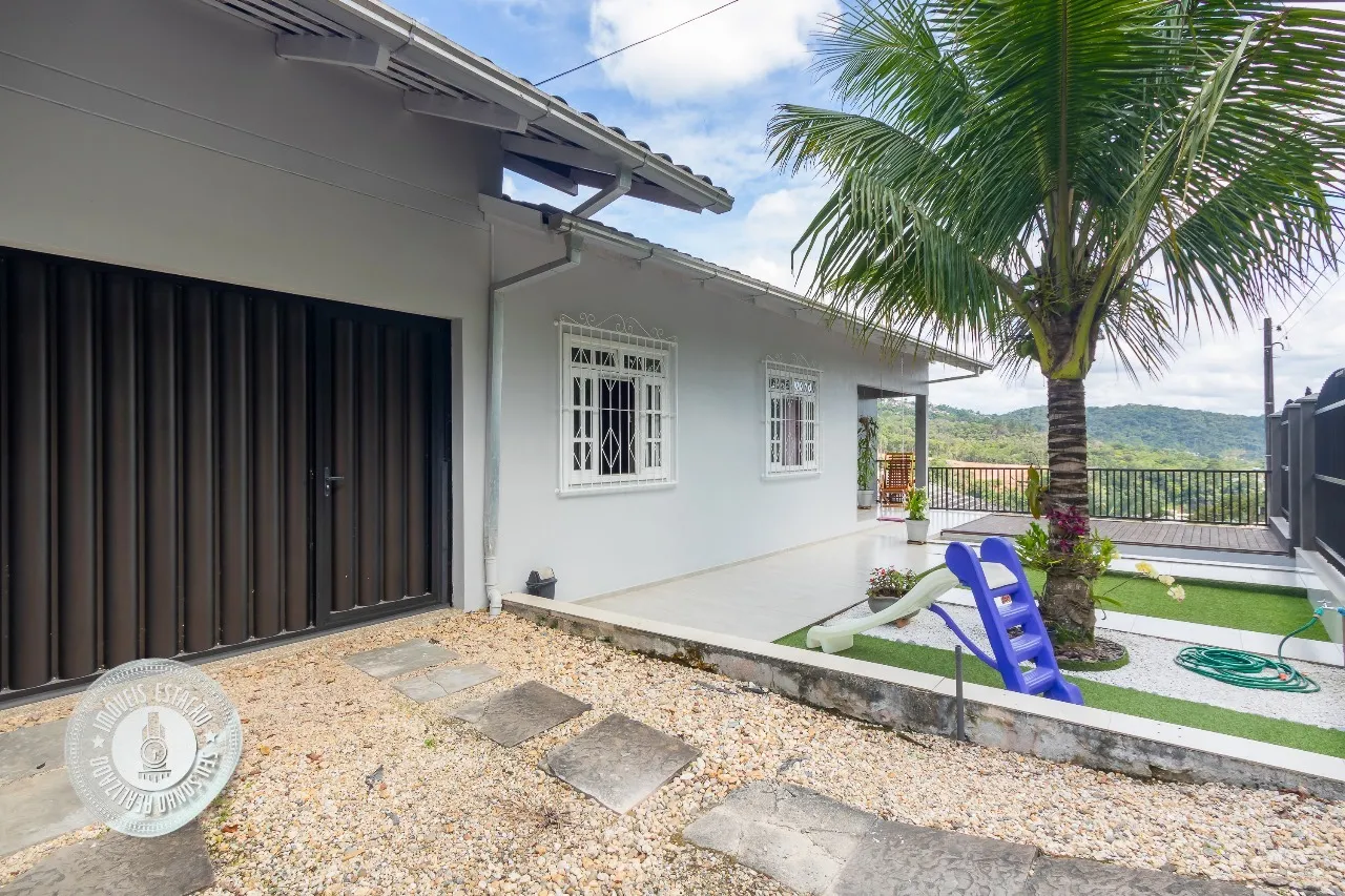 Casa · à venda · 3 quartos · 109m² · Vorstadt, Blumenau