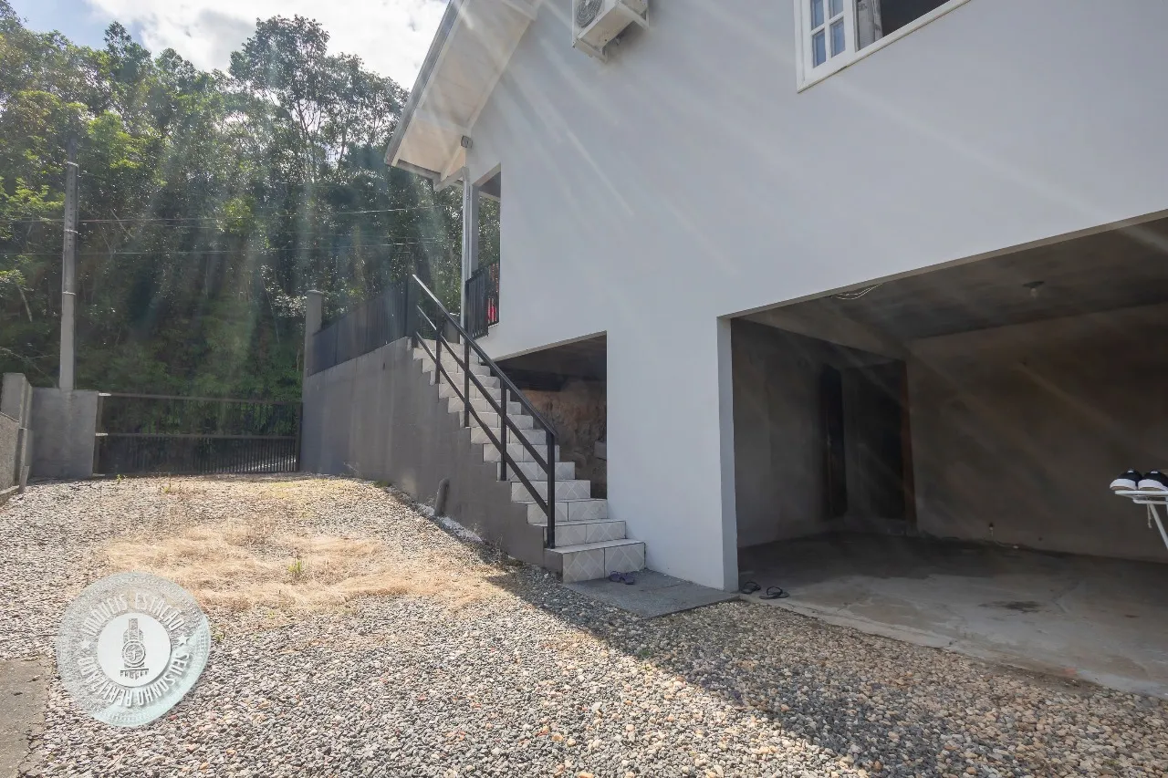 Casa · à venda · 3 quartos · 109m² · Vorstadt, Blumenau