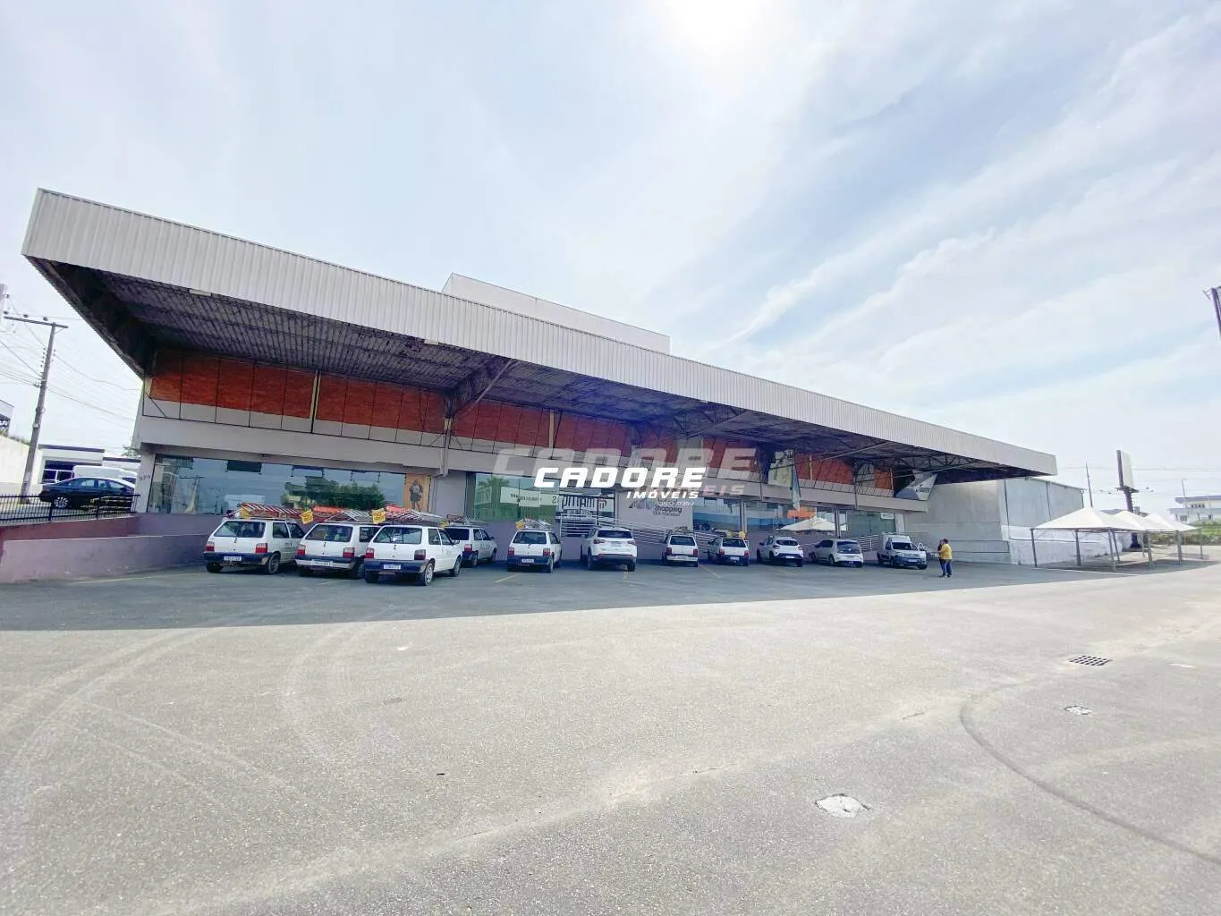 Prédio comercial para locação em Indaial/SC | Cadore Imóveis - foto 1