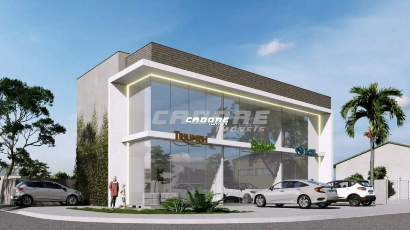 Loja Comercial com Mezanino em construção | Cadore Imóveis - foto 1