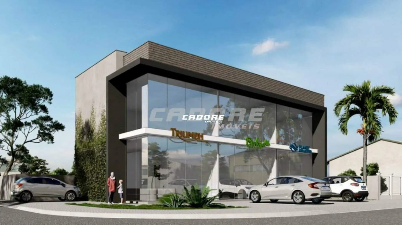 Loja Comercial com Mezanino em construção | Cadore Imóveis — foto 3