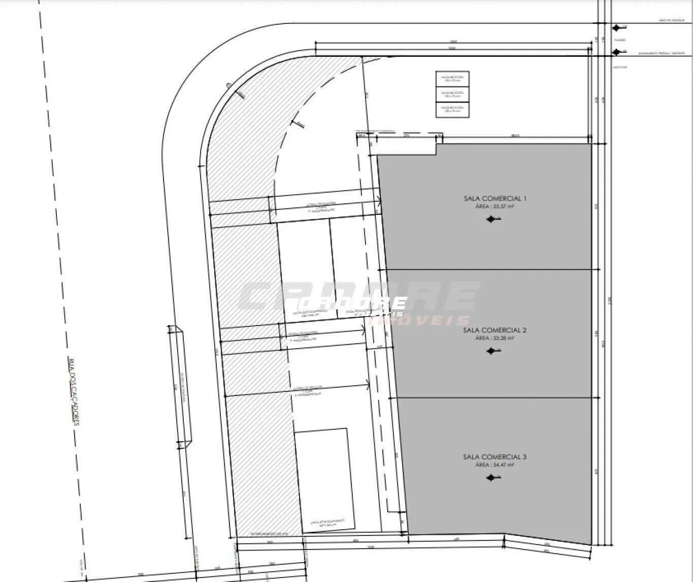 Loja Comercial com Mezanino em construção | Cadore Imóveis — foto 4