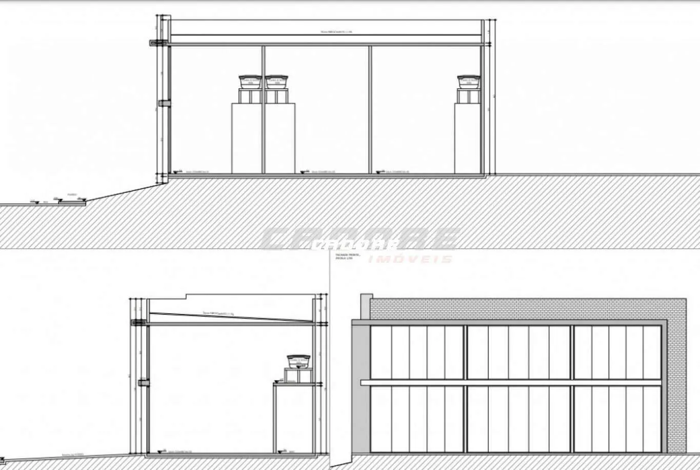 Loja Comercial com Mezanino em construção | Cadore Imóveis — foto 5