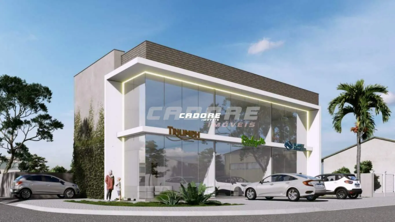 Loja Comercial com Mezanino em construção | Cadore Imóveis — foto 6