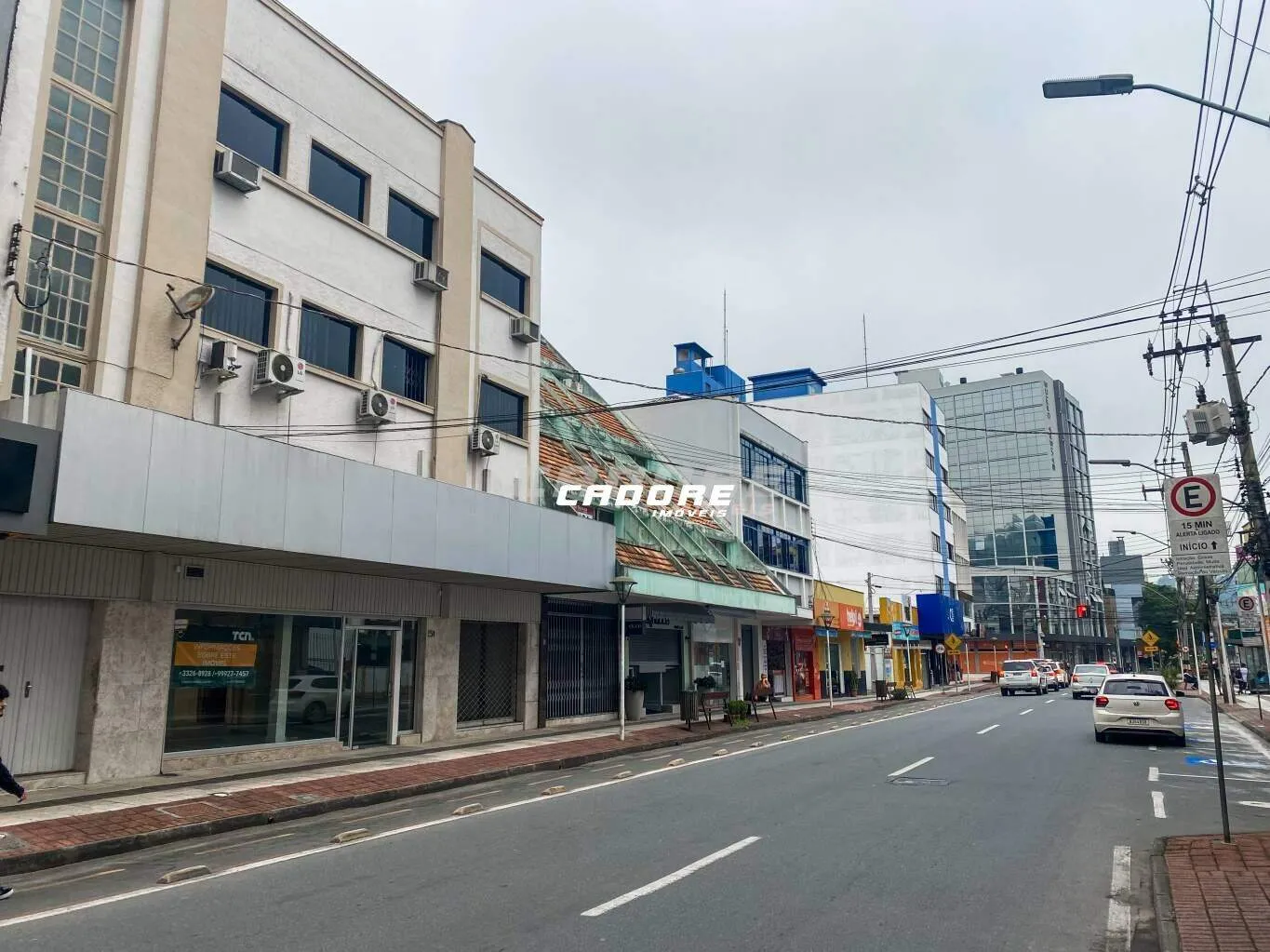 Loja Comercial com Mezanino | Cadore Imóveis - foto 1