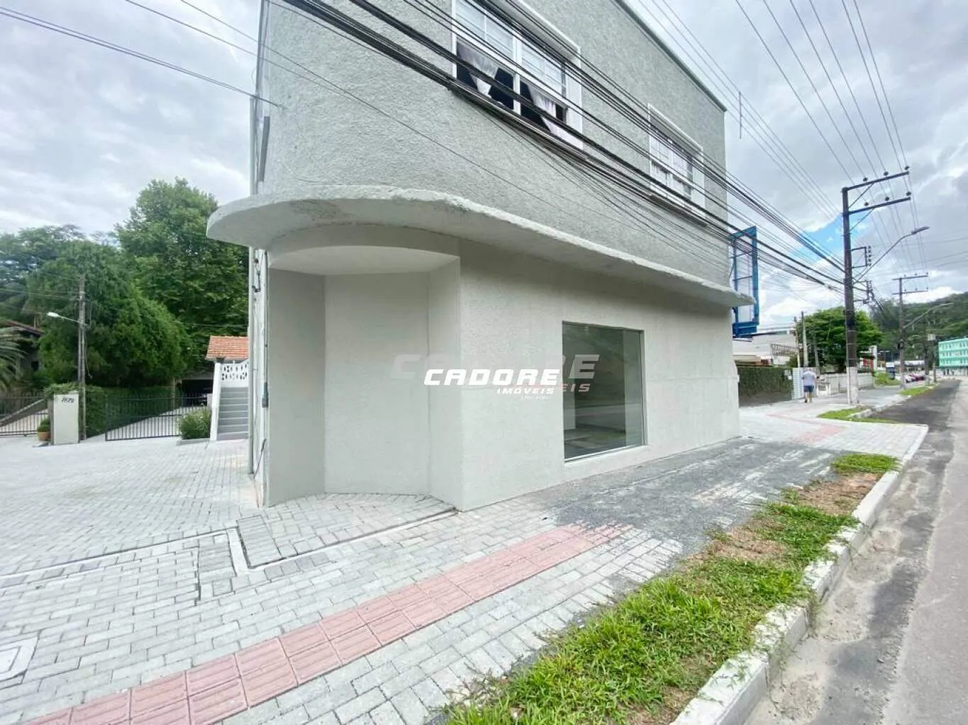 Loja comercial com 130m | Cadore Imóveis - foto 1