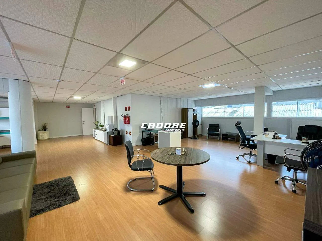 Sala comercial no Centro da Blumenau I Cadore Imóveis - foto 1