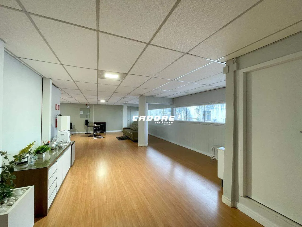 Sala comercial no Centro da Blumenau I Cadore Imóveis — foto 2