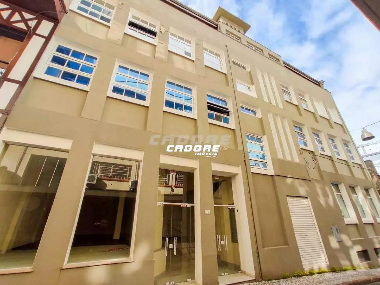 Sala comercial no Centro da Blumenau I Cadore Imóveis — foto 4
