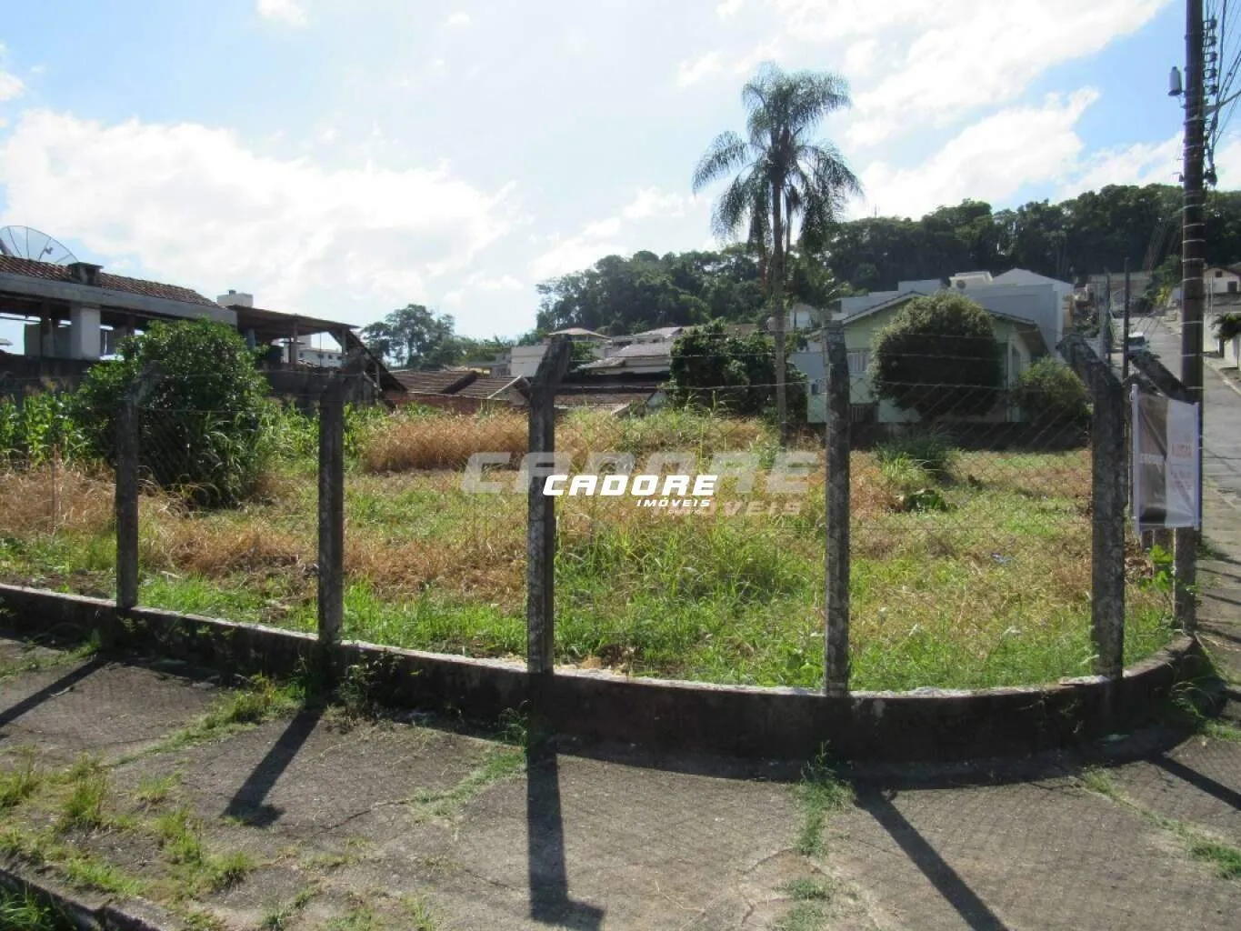 Lote/Terreno para aluguel, Água Verde - Blumenau/SC — foto 3