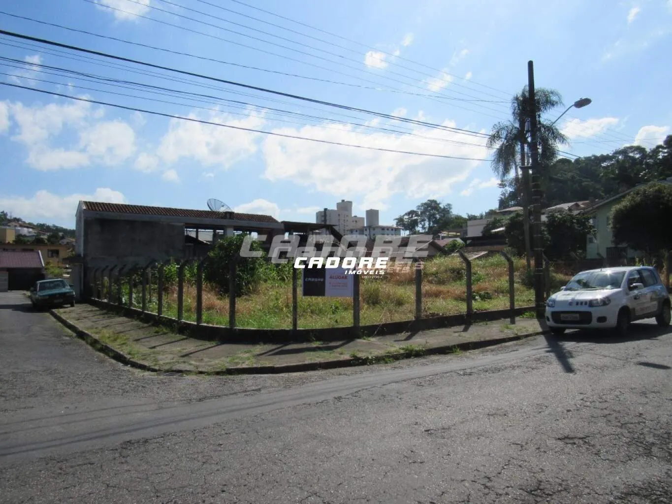 Lote/Terreno para aluguel, Água Verde - Blumenau/SC — foto 4
