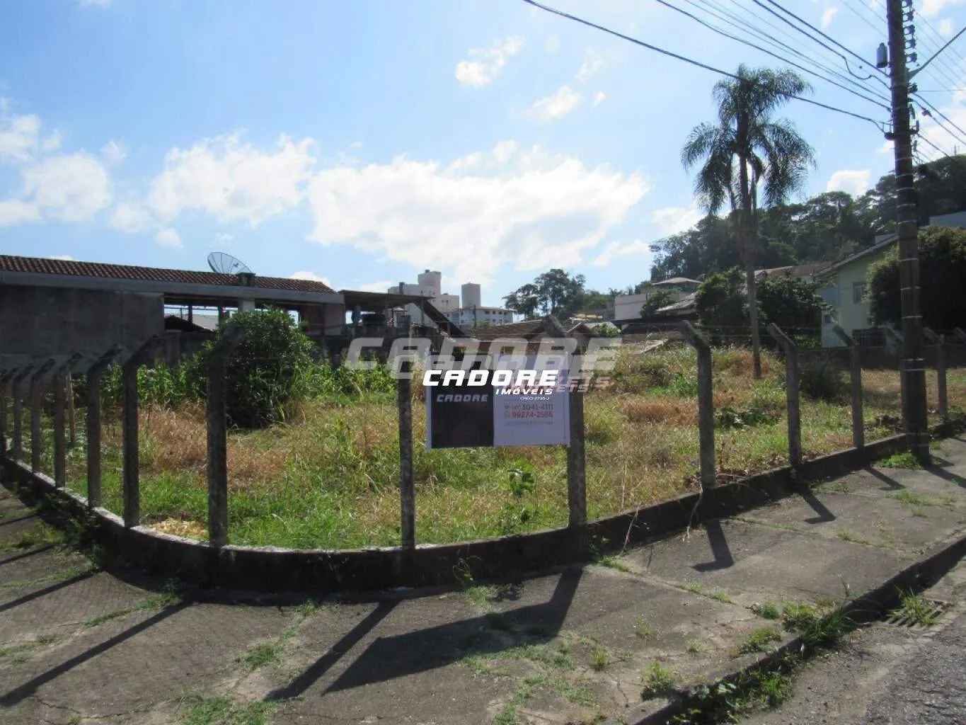 Lote/Terreno para aluguel, Água Verde - Blumenau/SC — foto 5