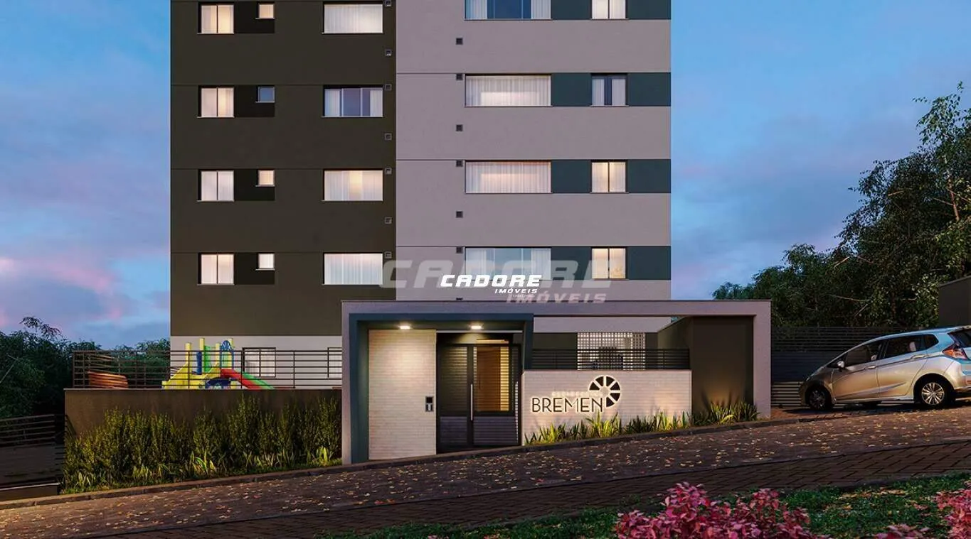 Apartamento de 02 quartos no Água Verde | RES. BREMEN — foto 2