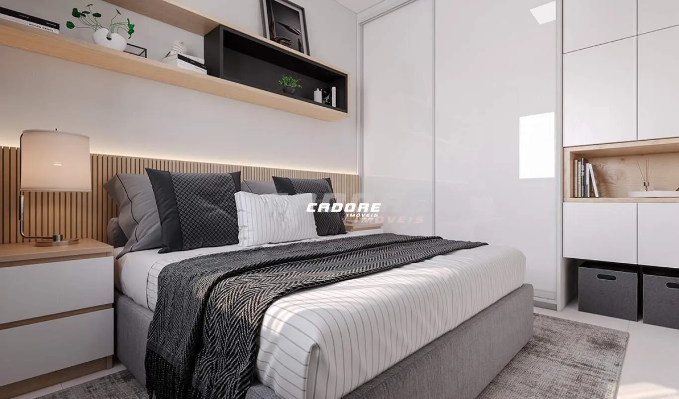 Apartamento de 02 quartos no Água Verde | RES. BREMEN — foto 4