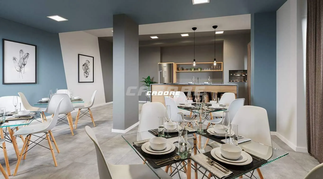 Apartamento de 02 quartos no Água Verde | RES. BREMEN — foto 7
