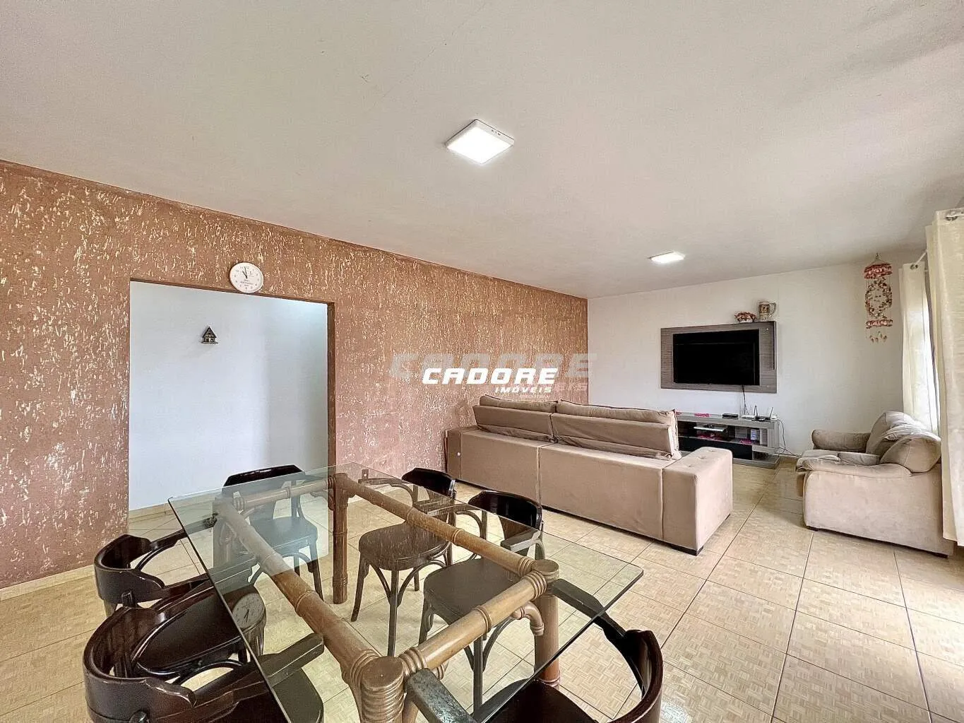Excelente casa residencial localizado no bairro Ponta Aguda l CADORE — foto 2
