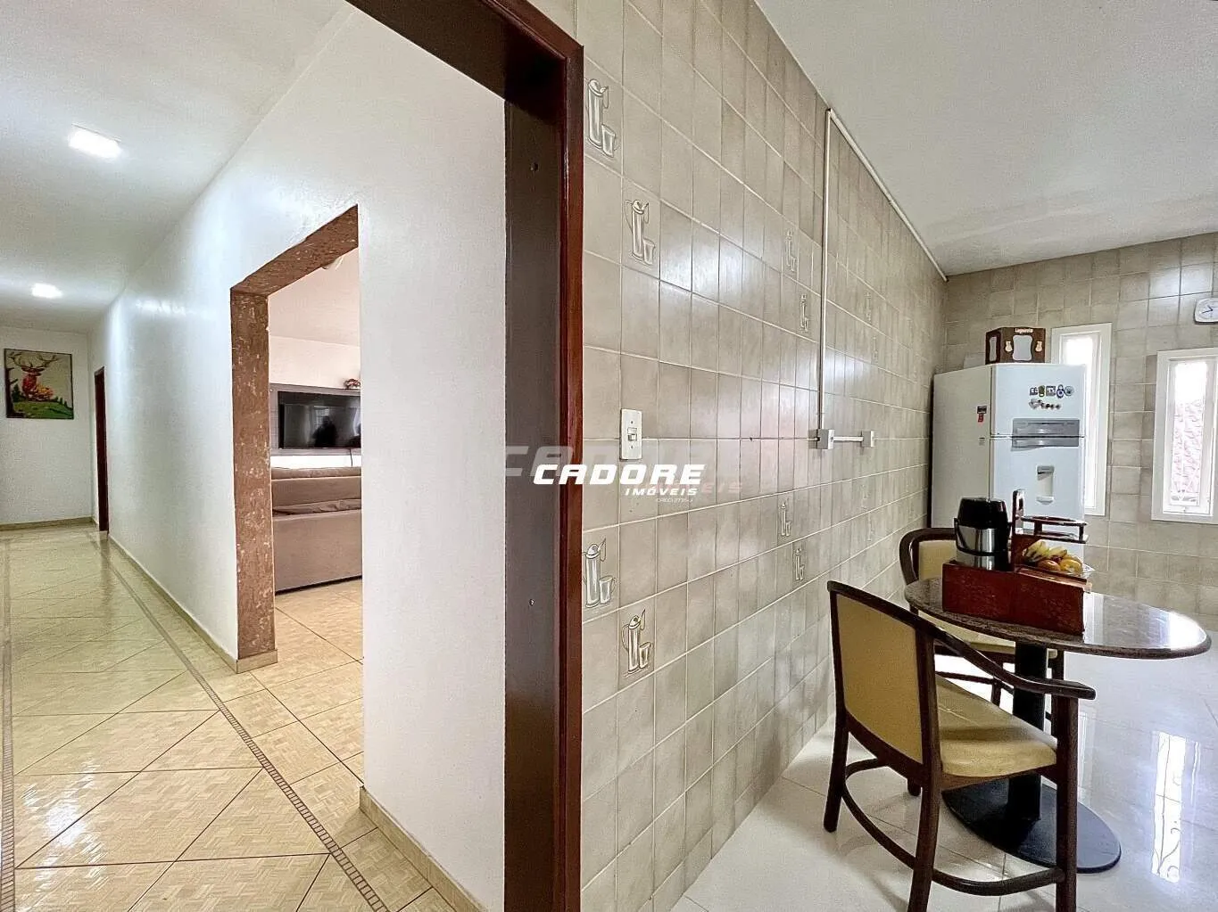 Excelente casa residencial localizado no bairro Ponta Aguda l CADORE — foto 7