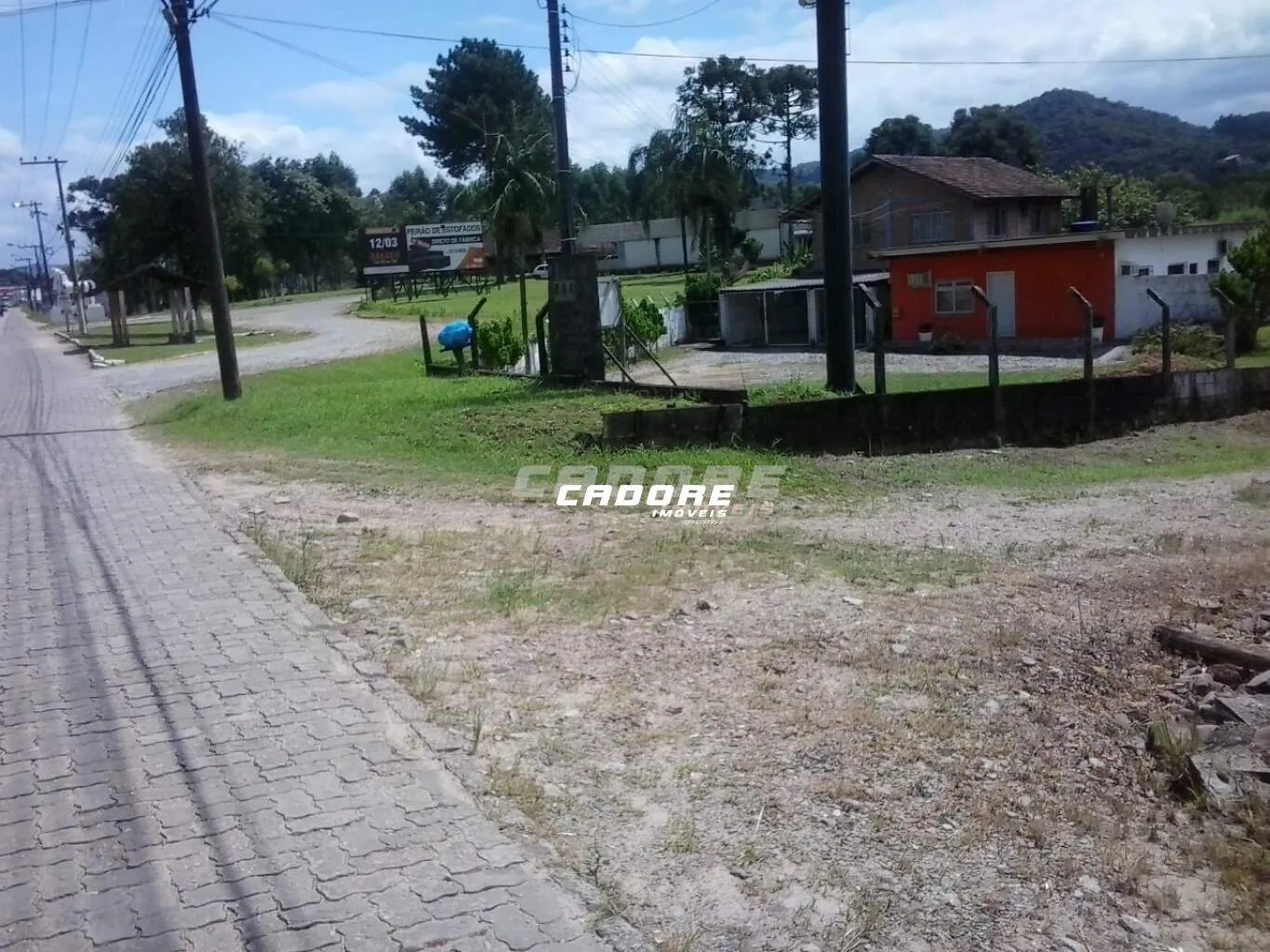 Terreno - 2.589,70m - Bairro Figueira - Gaspar/SC. — foto 2