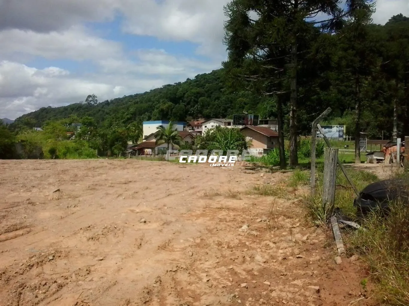 Terreno - 2.589,70m - Bairro Figueira - Gaspar/SC. — foto 4
