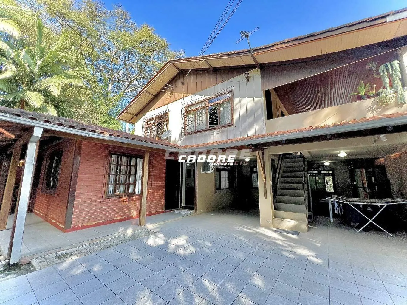 Casa mista de 02 pavimentos no bairro Garcia | CADORE — foto 2