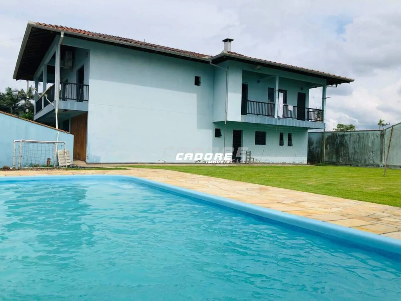 Casa no Bairro Bela Vista, Gaspar I Cadore Imóveis - foto 1