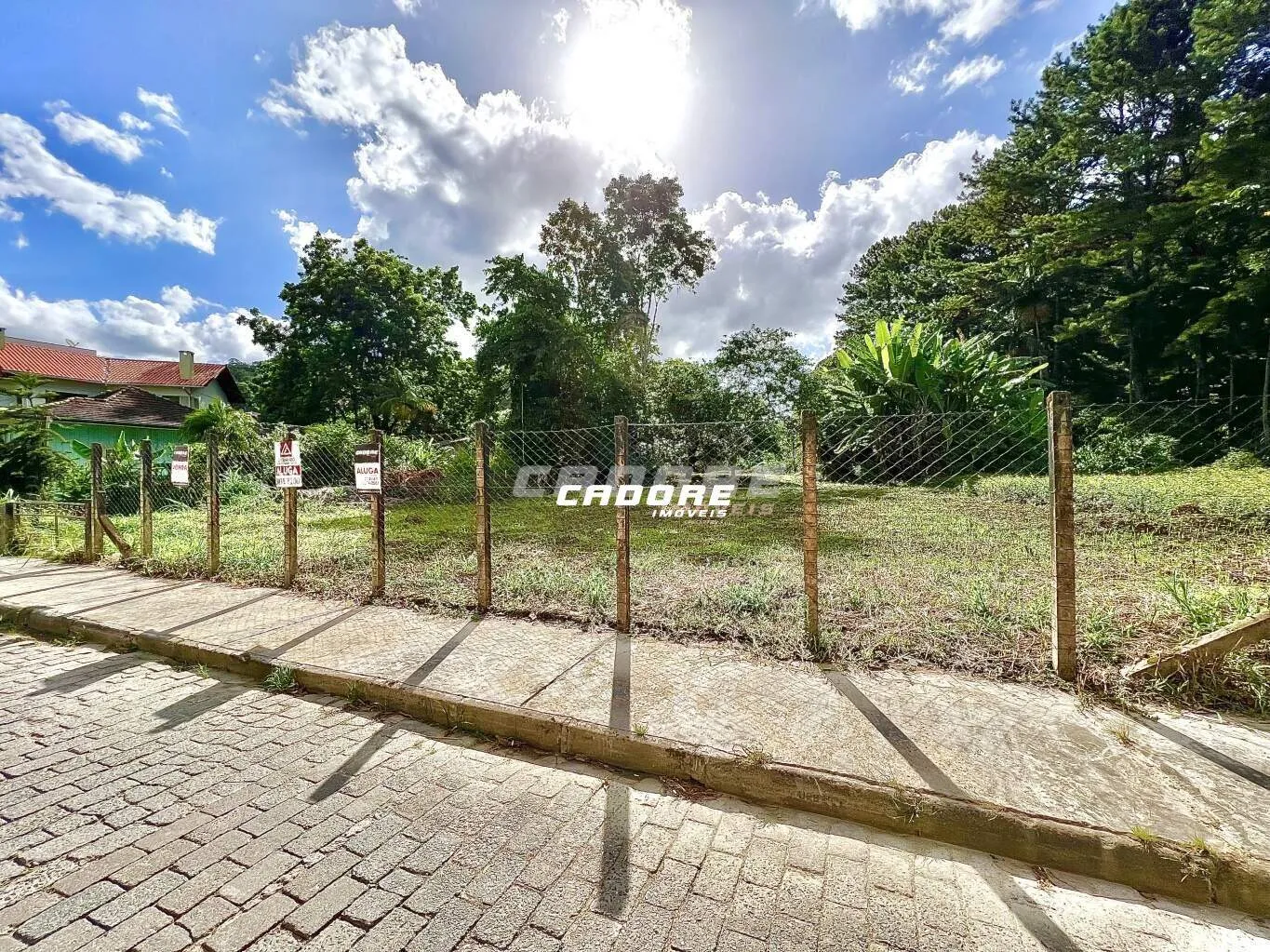 Terreno RESIDENCIAL e COMERCIAL localizado no bairro Progresso. - foto 1