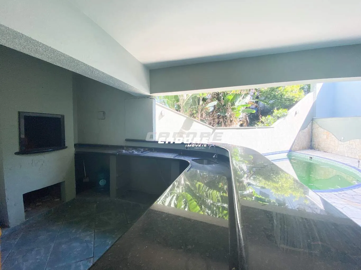 Casa com 4 Dormitórios e Piscina A Venda Bairro Garcia — foto 6