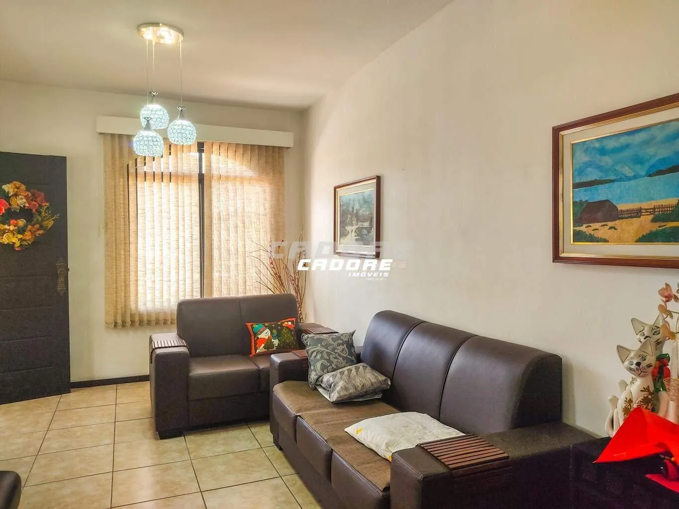 Casa dos Seus Sonhos: Terreno Plano com Pátio Frontal e Quintal nos Fundos I Cadore Imóveis — foto 6