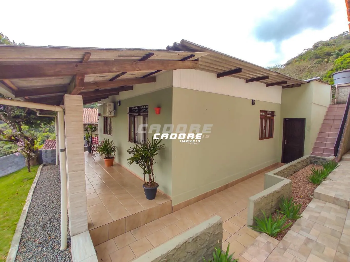 Terreno com 03 casas construídas. — foto 7