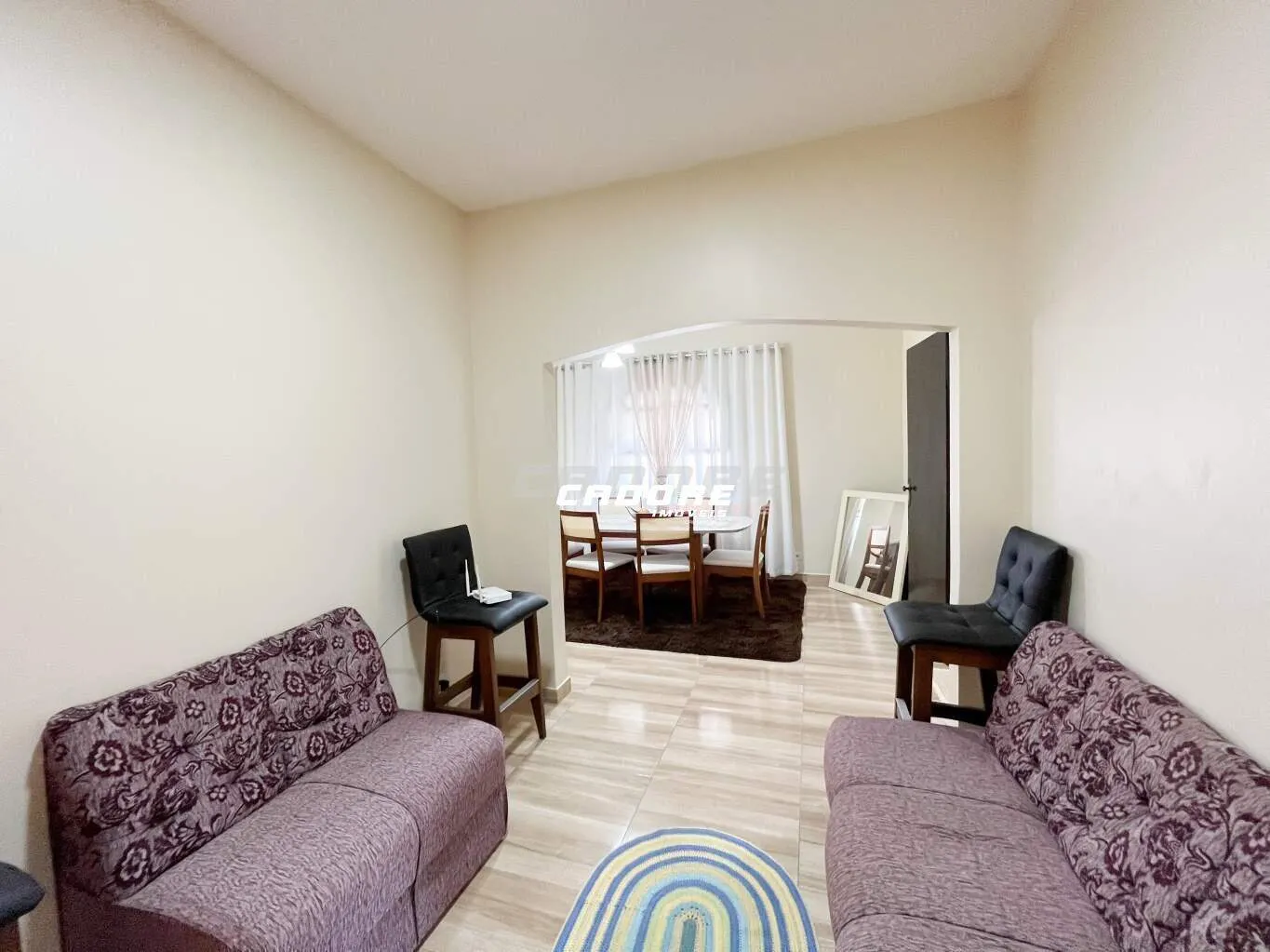 Casa no Garcia com 02 dormitórios — foto 4