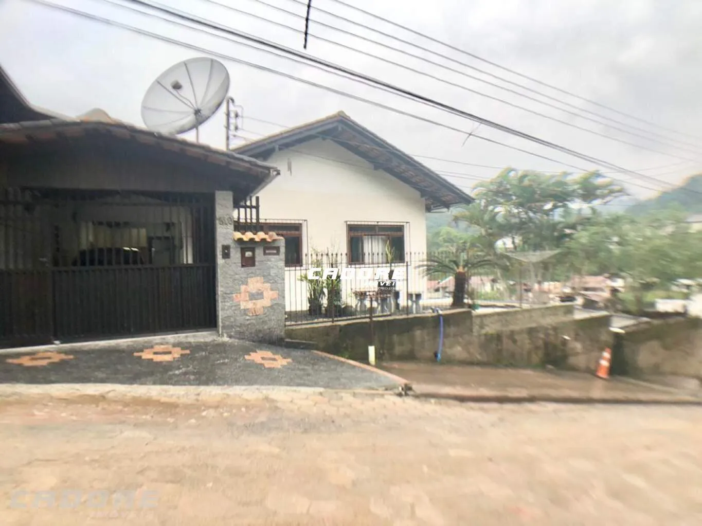 Casa Alvenaria bairro da Glória — foto 2