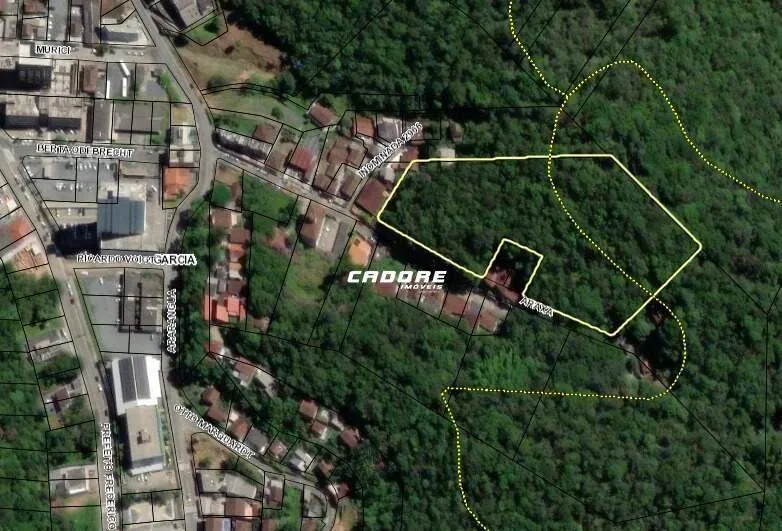 Terreno com 14.180m, ao lado do Centro Clínico e do Hospital Santa Catarin - foto 1