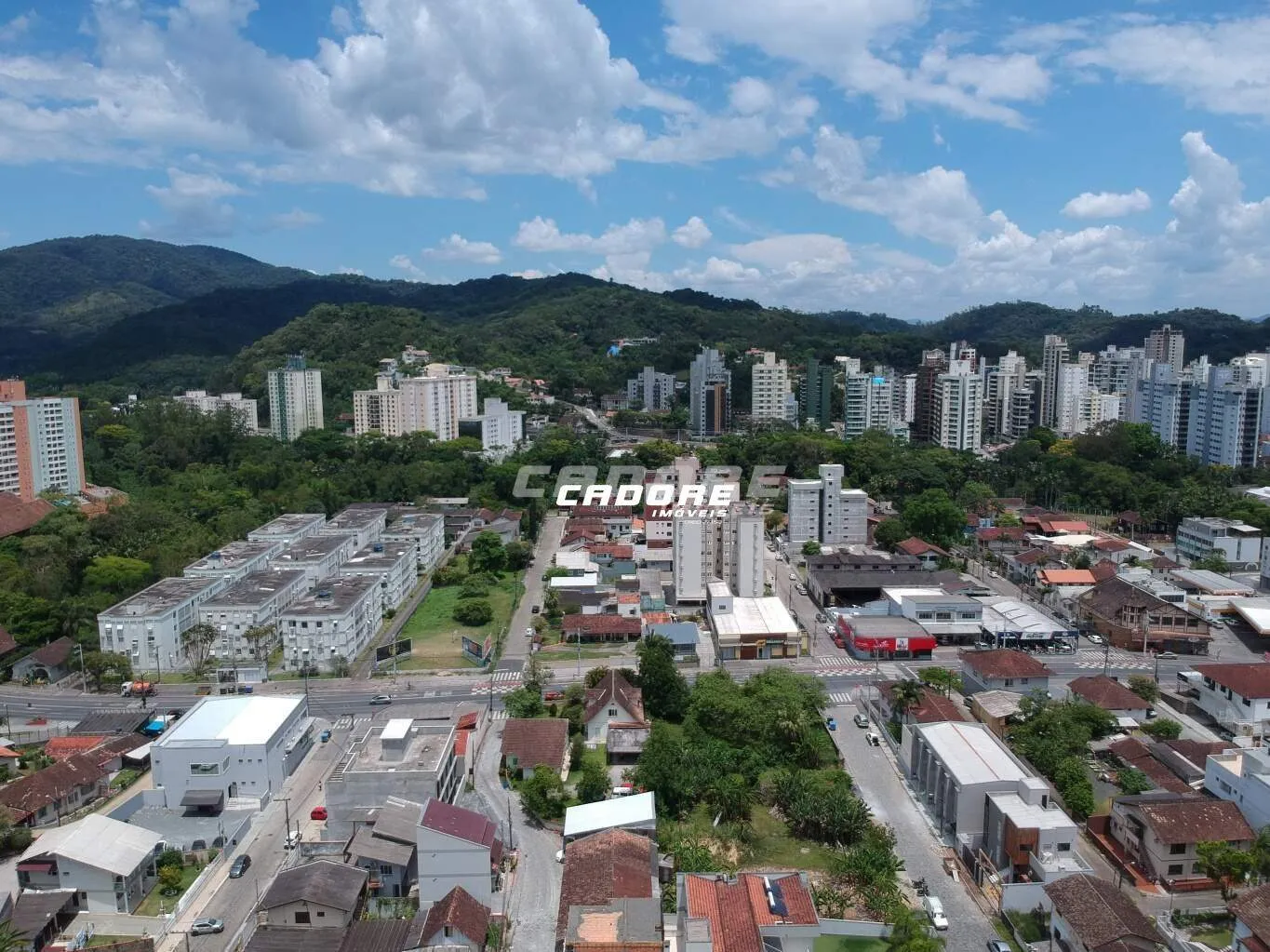 Terreno no Bairro Garcia - próximo ao Centro I Cadore Imóveis - foto 1