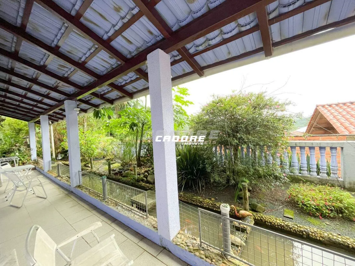 Casa com amplo quintal no Progresso — foto 3