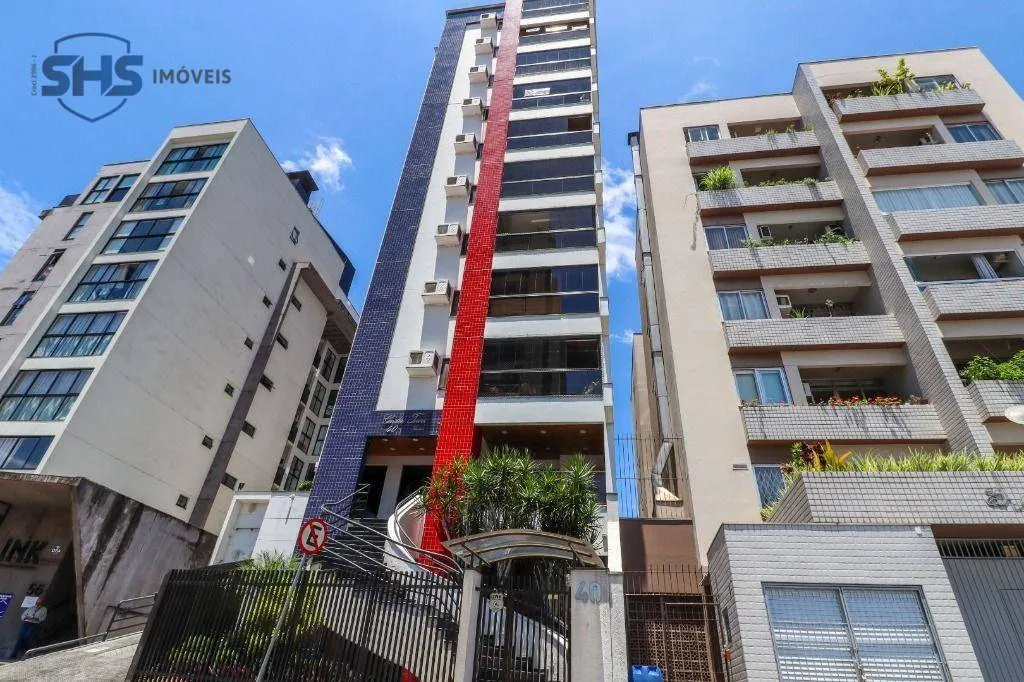 Apartamento com 3 dormitórios à venda, 162 m por R$ 920.000,00 - Centro (Blumenau) - Blumenau/SC — foto 2