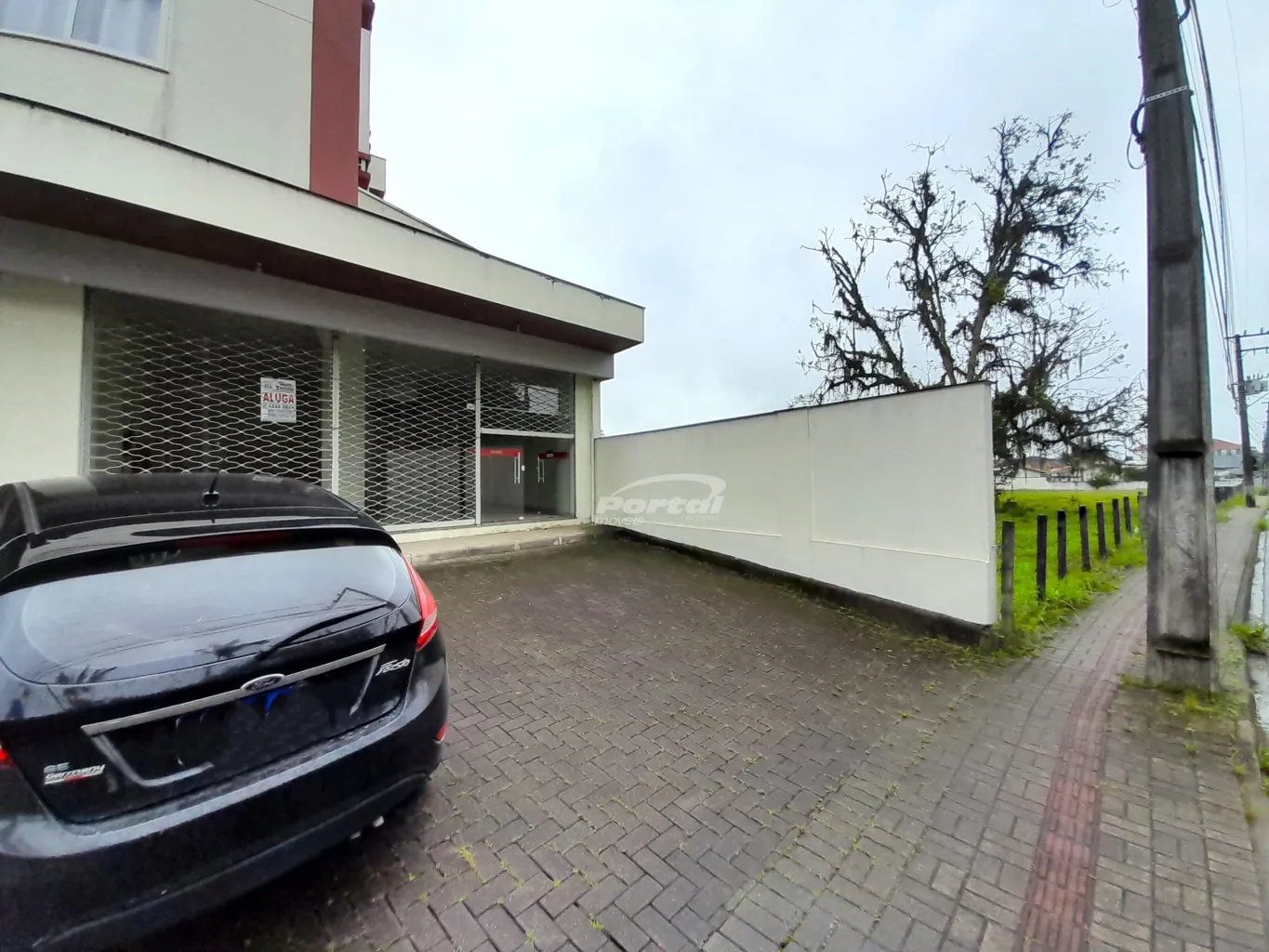 EXCELENTE SALA COMERCIAL DISPONÍVEL PARA LOCAÇÃO NO BAIRRO SANTA TEREZINHA - GASPAR/SC — foto 3