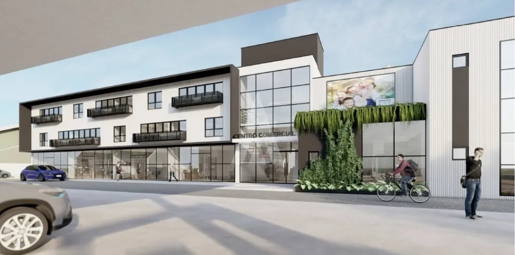 Loja localizada no bairro Bucarein com 47,05m, banheiro privativo - foto 1