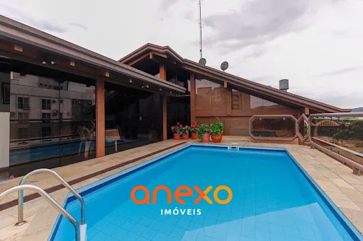 Apartamento Cobertura Duplex a Venda em Blumenau no Bairro Ponta Aguda - foto 1